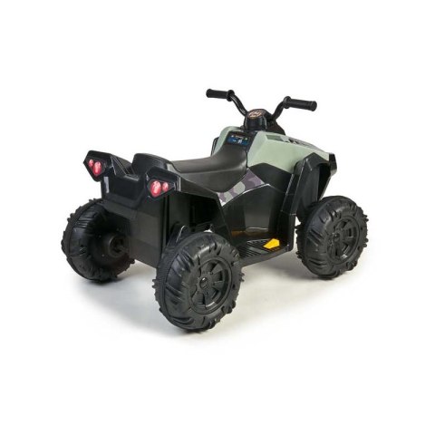  Quad Pojazd Elektryczny 12vboxer Moro Lumarko!