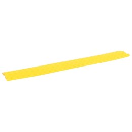  Najazdy kablowe, 4 szt., 100 cm, żółte Lumarko!