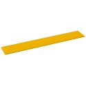  Panele ścienne, 12 szt, żółte, 90x15 cm, aksamit, 1,62 m² Lumarko!