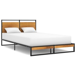  Rama łóżka, metalowa, 120 x 200 cm Lumarko!