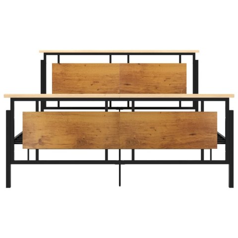  Rama łóżka, metalowa, 160x200 cm Lumarko!