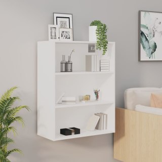  Szafka wisząca, biała, 69,5x32,5x90 cm Lumarko!