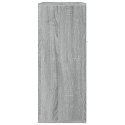  Szafka, szary dąb sonoma, 60x30x75 cm, materiał drewnopochodny Lumarko!