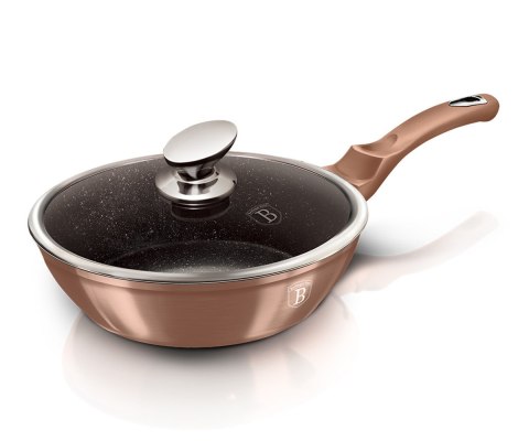 PATELNIA GRANITOWA 28cm BERLINGER HAUS BH-1518 Lumarko!