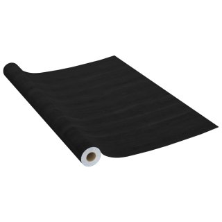  Okleina meblowa samoprzylepna, ciemne drewno, 500x90 cm, PVC Lumarko!