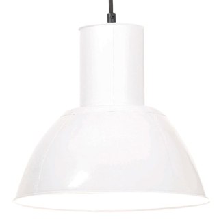  Lampa wisząca, 25 W, biała, okrągła, 28,5 cm, E27 Lumarko!