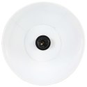  Lampa wisząca, 25 W, biała, okrągła, 28,5 cm, E27 Lumarko!