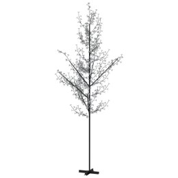  Drzewko wiśniowe, 672 LED, ciepła biel, 400 cm Lumarko!