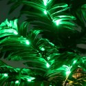  Palma z oświetleniem, 136 ciepłych białych LED, 220 cm Lumarko!