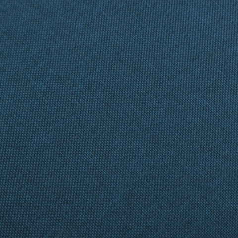  Stołki barowe, 2 szt., niebieskie, tapicerowane tkaniną Lumarko!