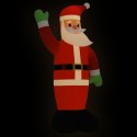  Dmuchany Święty Mikołaj z oświetleniem LED, 820 cm Lumarko!