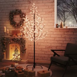  Drzewko wiśniowe, 200 LED, ciepła biel, 180 cm Lumarko!