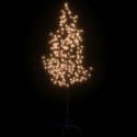  Drzewko wiśniowe, 220 LED, ciepła biel, 220 cm Lumarko!