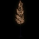  Drzewko wiśniowe, 368 LED, ciepła biel, 300 cm Lumarko!