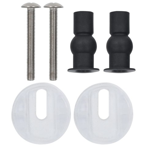  Deska klozetowa wolnoopadająca, MDF, wzór Nowy Jork Lumarko!