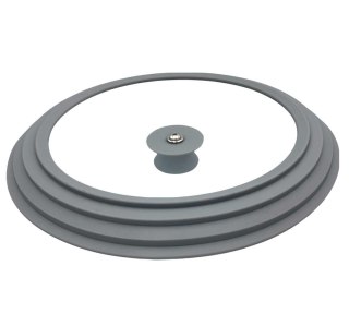 UNIWERSLANA POKRYWKA POKRYWA 24/26/28cm KINGHOFF KH-1649 Lumarko!
