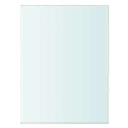  Szklany, bezbarwny panel, 20x15 cm Lumarko!
