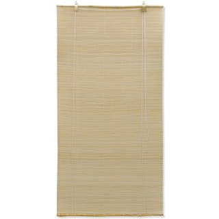  Rolety bambusowe, 140 x 160 cm, naturalne Lumarko!