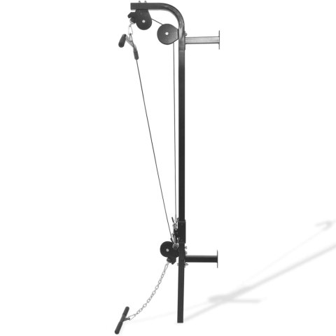  Wyciąg treningowy montowany do ściany górny i dolny Lumarko!