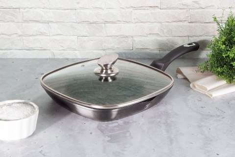  Patelnia Grillowa Berlinger Haus Bh-6909 Carbon Pro Lumarko!