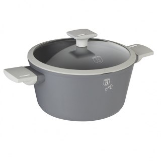  Garnek Tytanowy 28cm Berlinger Haus Bh-7068 Aspen Lumarko!