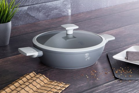 GARNEK TYTANOWY 28cm BERLINGER HAUS BH-7070 ASPEN Lumarko!