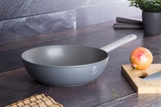 WOK TYTANOWY 28cm BERLINGER HAUS BH-7071 ASPEN Lumarko!