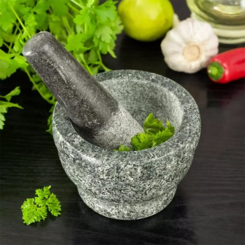 MOŹDZIERZ GRANITOWY KINGHOFF Ø12 KH-3359 Lumarko!