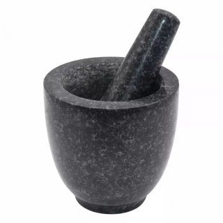 MOŹDZIERZ GRANITOWY KINGHOFF Ø12cm KH-1680 Lumarko!