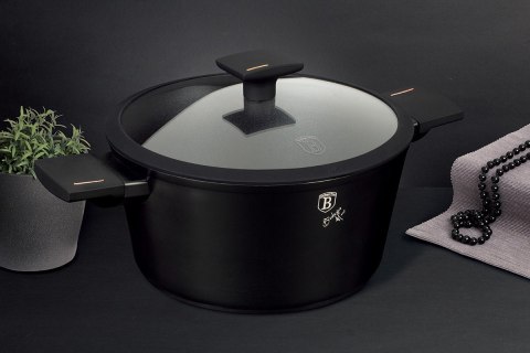 GARNEK I PATELNIA TYTANOWA BERLINGER HAUS BH-7098 MONACO Lumarko!