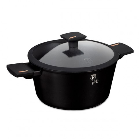 GARNEK I PATELNIA TYTANOWA BERLINGER HAUS BH-7098 MONACO Lumarko!