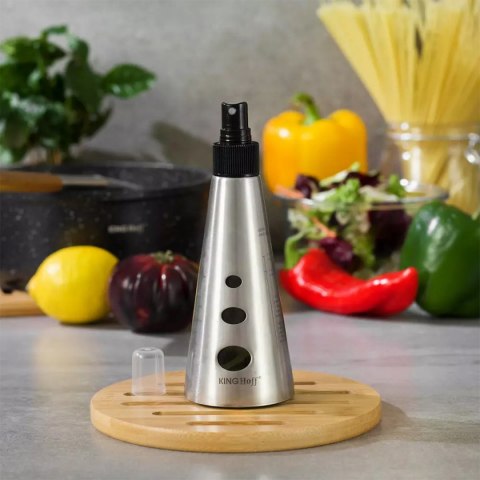  Butelka Spryskiwacz Na Olej Ocet Kh-1226 Lumarko!