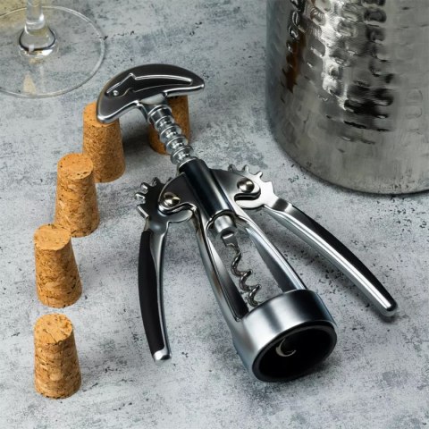  Otwieracz Do Wina Korkociąg Kinghoff Kh-3407 Lumarko!