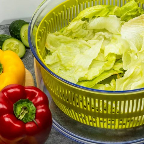 Wirówka osuszacz do sałaty Kinghoff KH-6113 Lumarko!