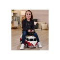 BIG Jeździk Volkswagen Van Samochód Auto dla Dzieci + Dźwięk Lumarko!