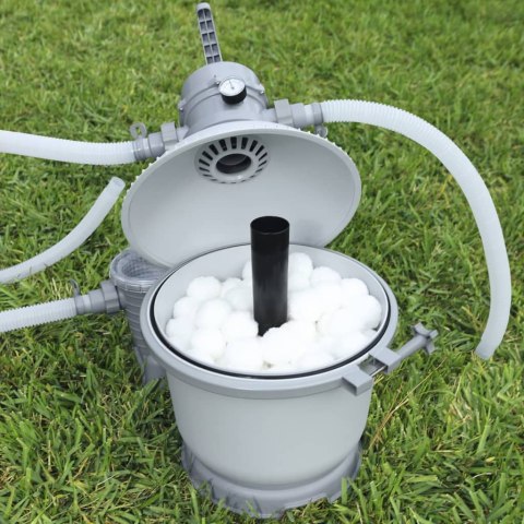  Kulki filtracyjne Flowclear, 500 g, 58475 Lumarko!