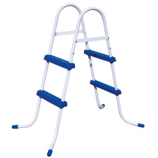 Bestway 2-stopniowa drabinka basenowa, 84 cm, 58430
