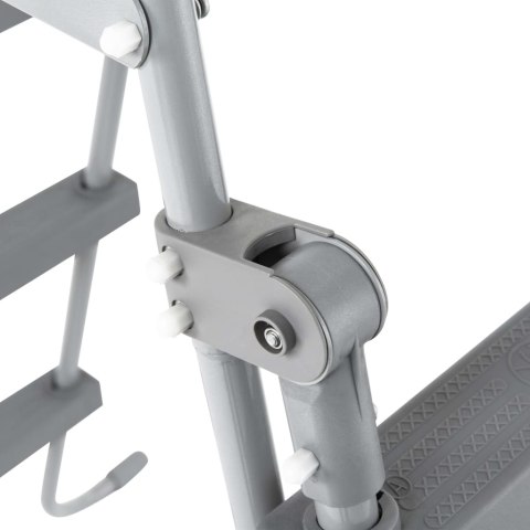  Basen Power Steel z akcesoriami, 404x201x100 cm Lumarko!