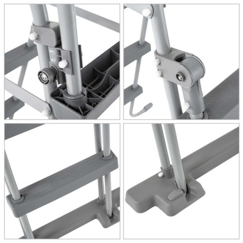  Basen Power Steel z akcesoriami, 488 x 305 x 107 cm Lumarko!