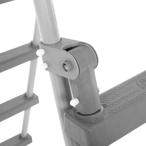  Basen Power Steel z zestawem, prostokątny, 488x244x122 cm Lumarko!