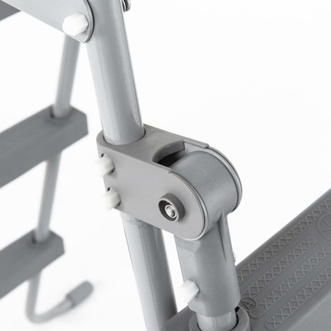  Basen Steel Pro MAX z akcesoriami, okrągły, 427x107 cm Lumarko!