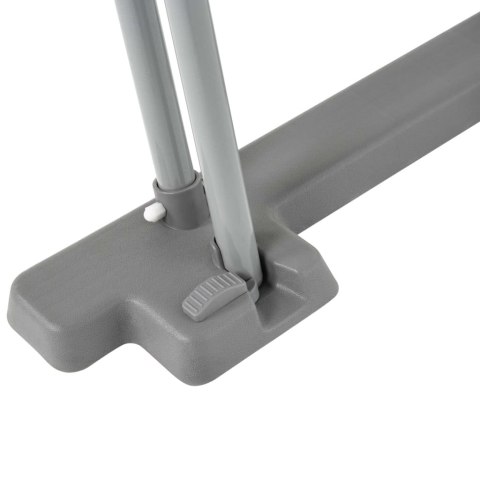  Basen naziemny Power Steel owalny z akcesoriami, 427x250x100cm Lumarko!