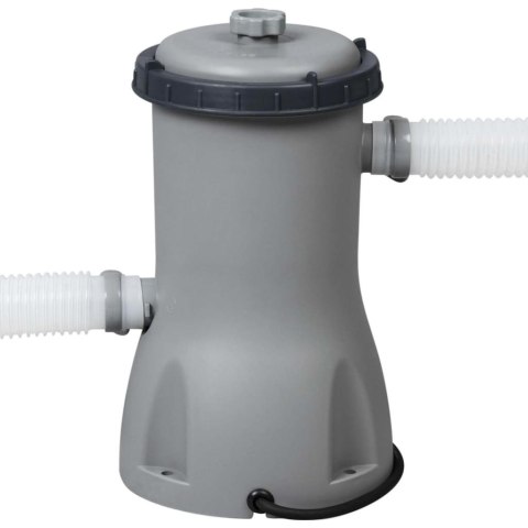  Owalny basen Power Steel z zestawem, 488 x 305 x 107 cm Lumarko!