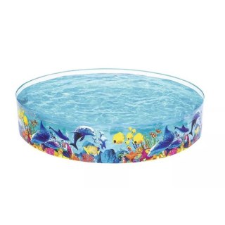  Basen rozporowy Fill 'N Fun Odyssey, 244x46 cm Lumarko!