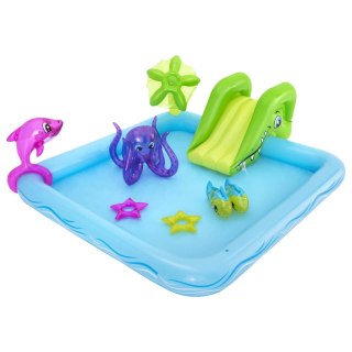  Brodzik do zabawy Fantastic Aquarium, 239x206x86 cm Lumarko!