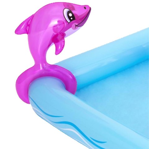  Brodzik do zabawy Fantastic Aquarium, 239x206x86 cm Lumarko!