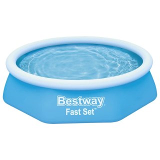  Mata pod basen Flowclear, 274 x 274 cm Lumarko!