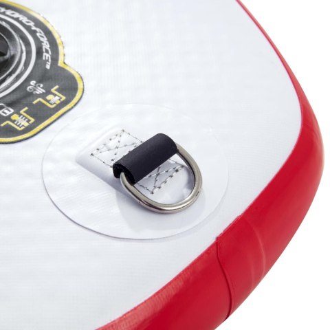  Nadmuchiwana deska SUP Hydro-Force Compact Surf 8, 243x57x7 cm Lumarko!