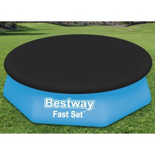  Plandeka na basen Flowclear Fast Set, 240 cm Lumarko!
