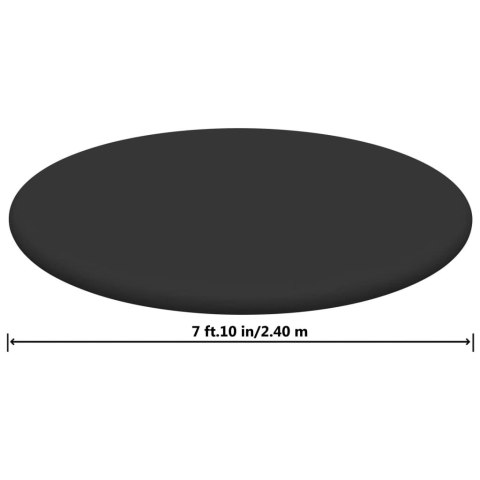  Plandeka na basen Flowclear Fast Set, 240 cm Lumarko!